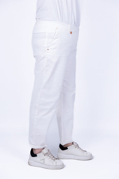 Ragno - Jeans carrot con tasche C