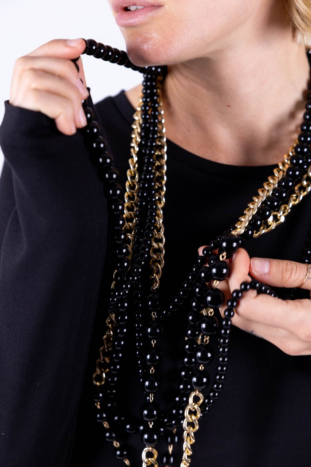 Gulp - Collana perle