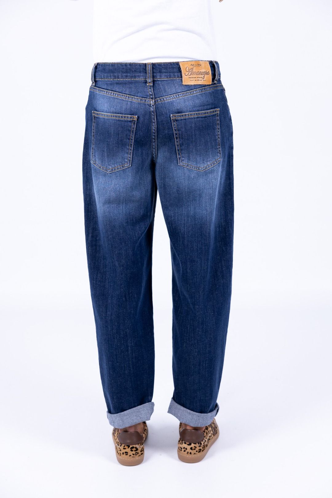 Almanegra - Jeans Mina