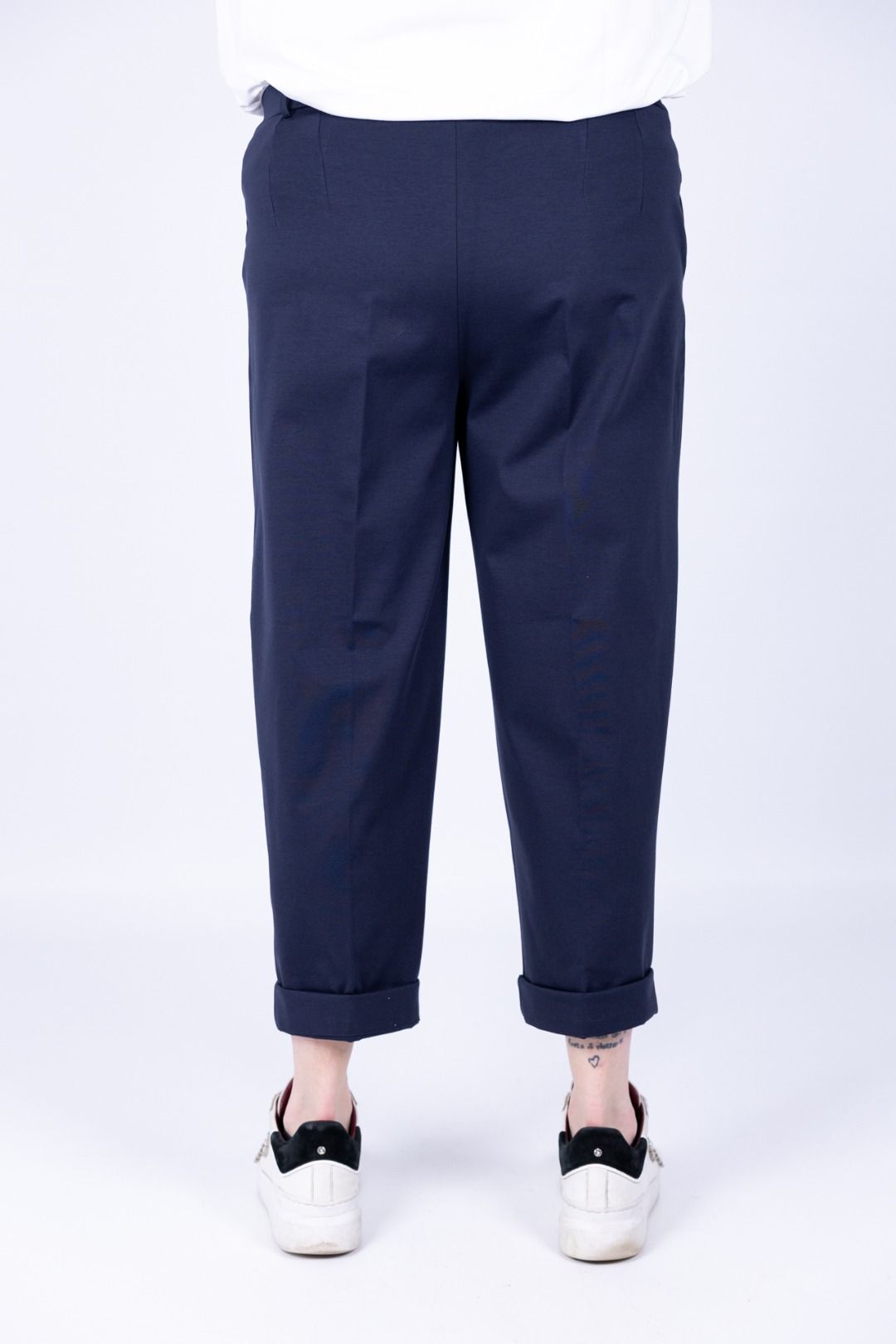 Ragno - Pantalone carrot pockets C