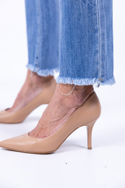 Susy Mix - Jeans trombetta