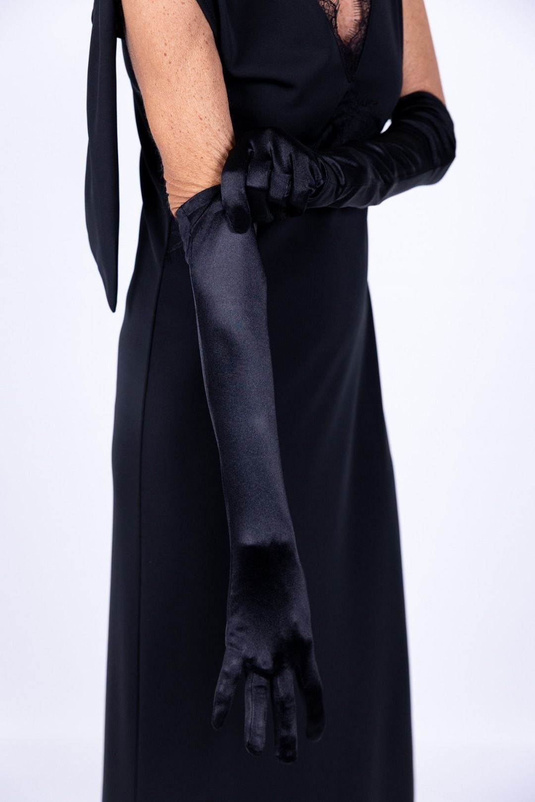 Susy Mix - Abito con pizzo