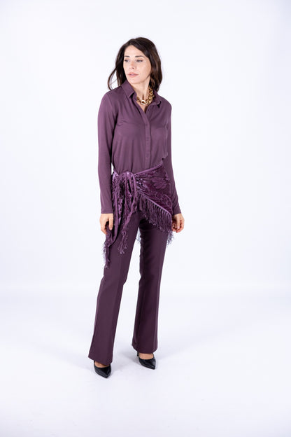 Philia Loft - Foulard con frange