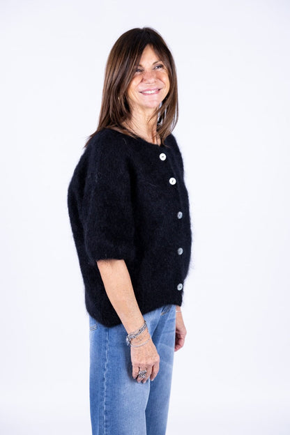 Amoré - Cardigan mohair