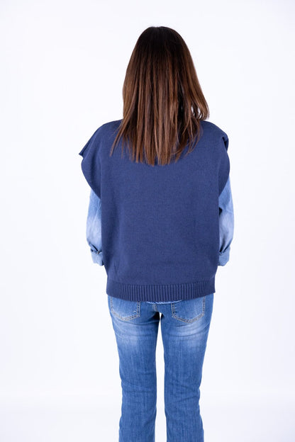 Tensione in - Gilet N5