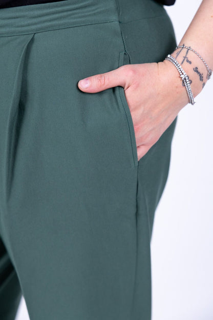 Ragno - Pantalone tapared con laccio