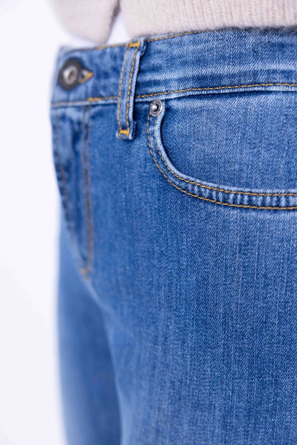 Almanegra - Jeans Susy a zampa