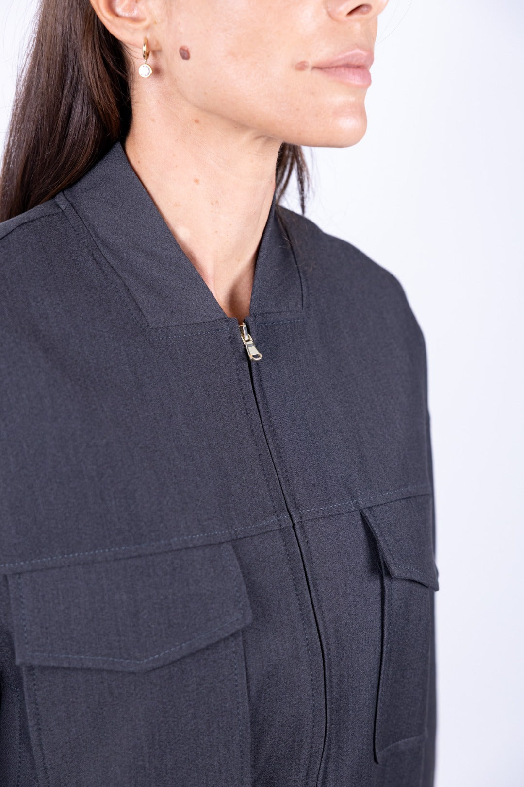 Emme - Bomber con taschine