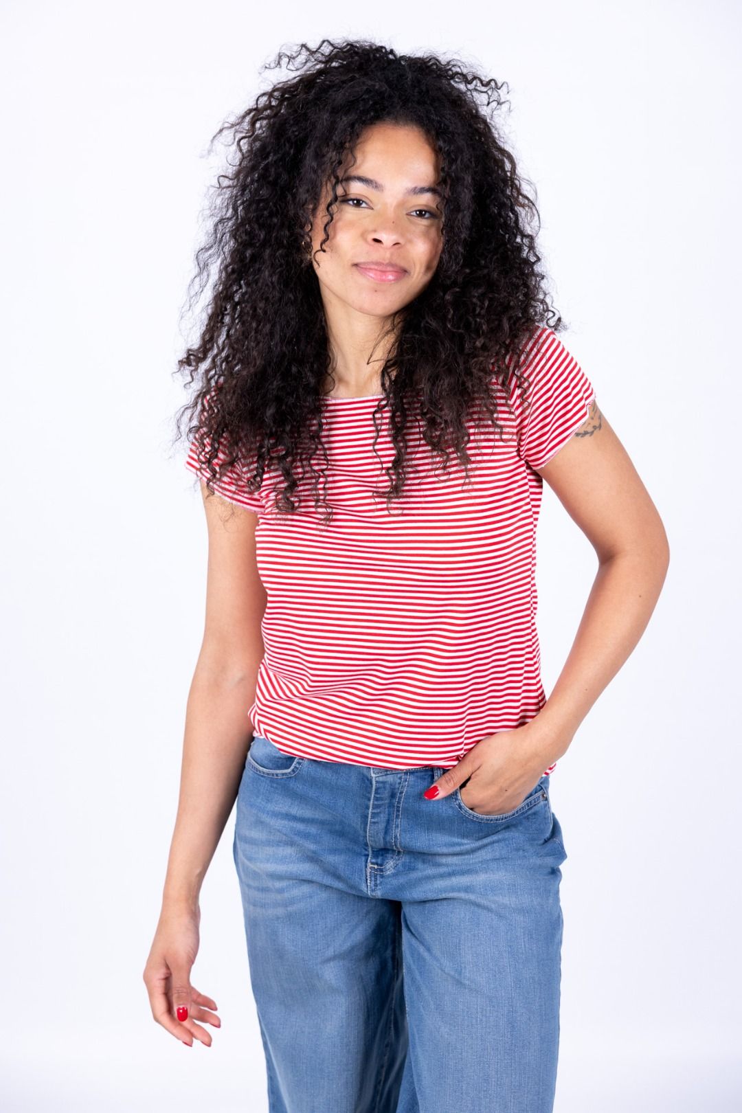 Susy Mix - T-shirt righe