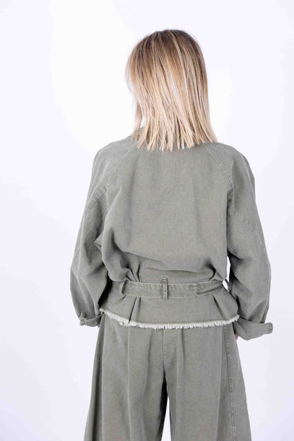 Susy Mix - Trench bull