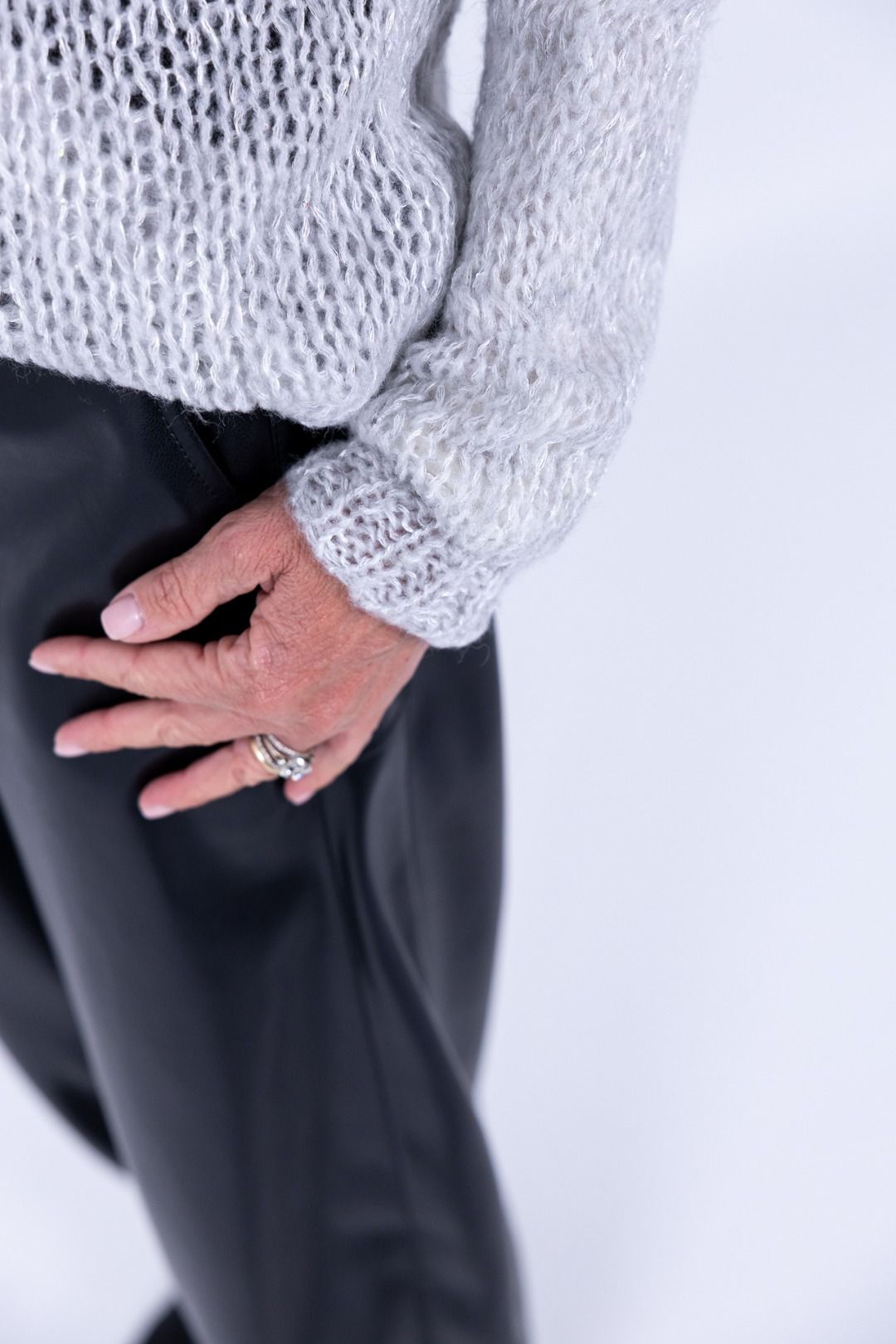 Le Streghe - Maglia paillettes