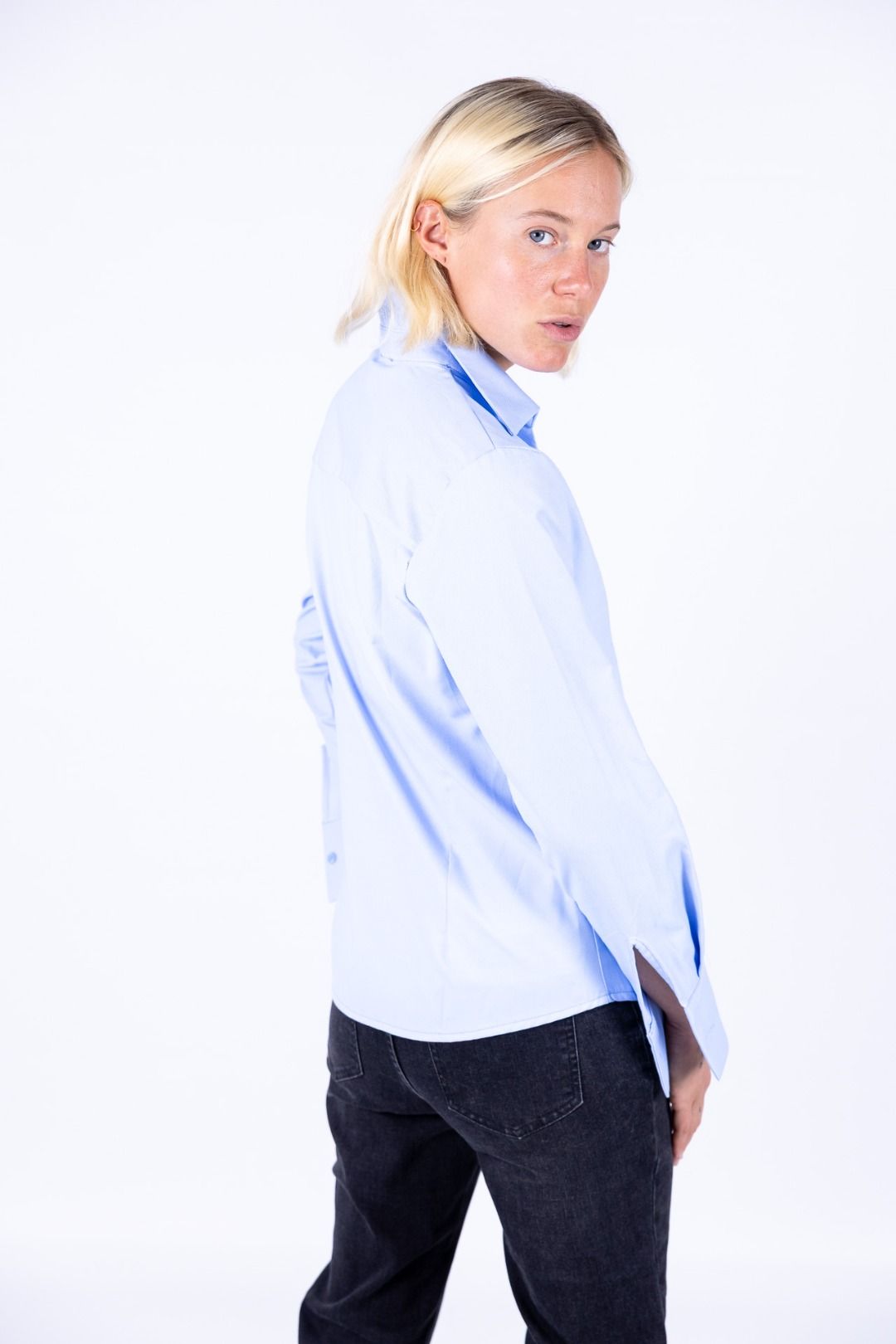 Susy Mix - Camicia Oxford