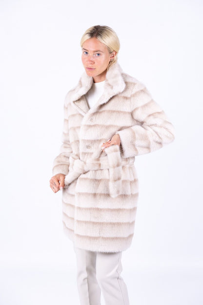 Ragno - Cappotto con cintura
