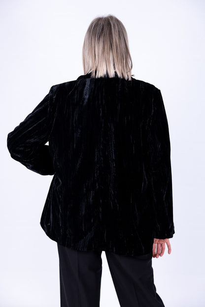 Susy Star -  Giacca ciniglia