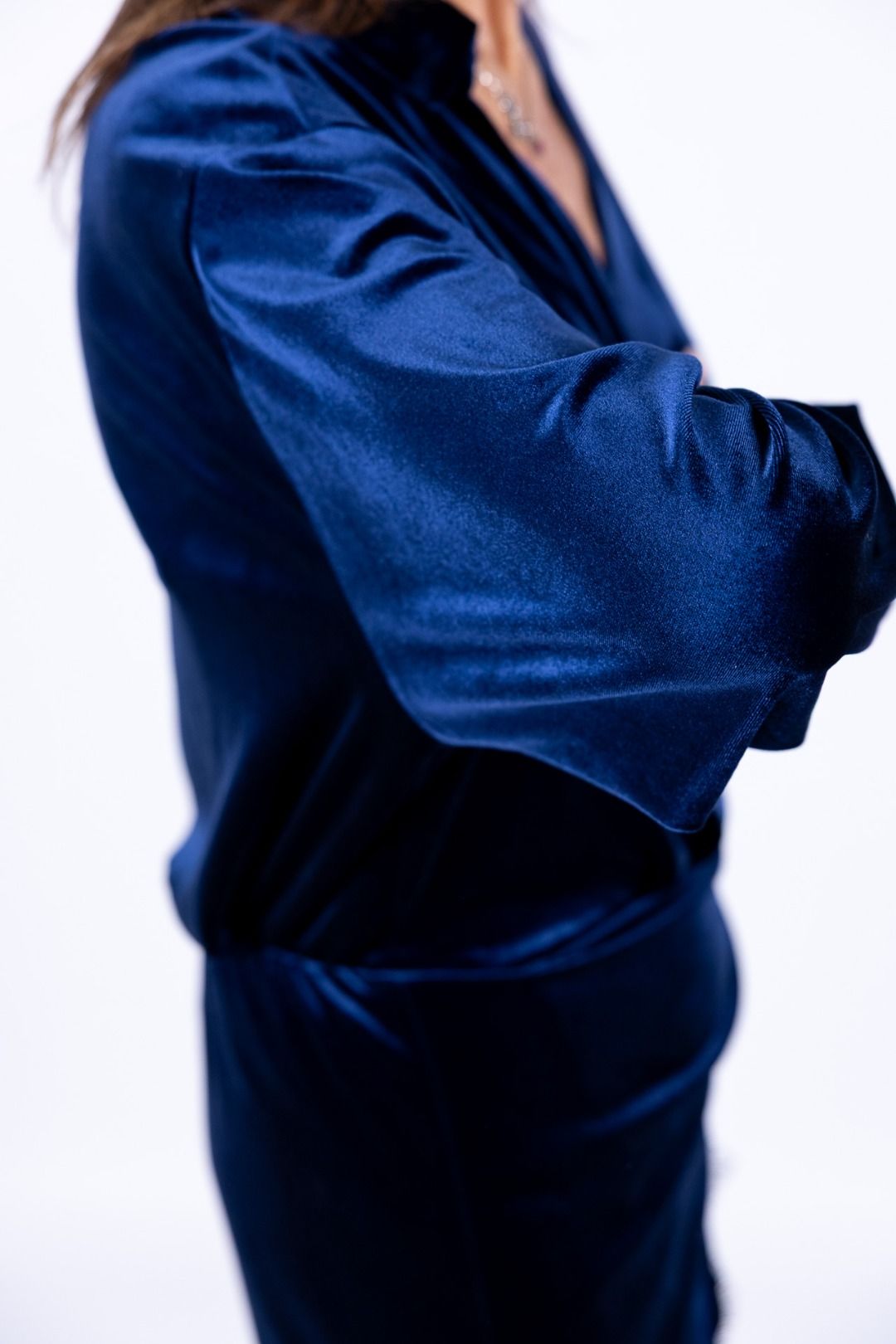 Tensione In - Abito corto con pizzo