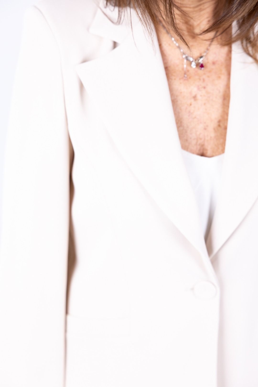 Le Streghe - Completo fluido giacca e pantalone