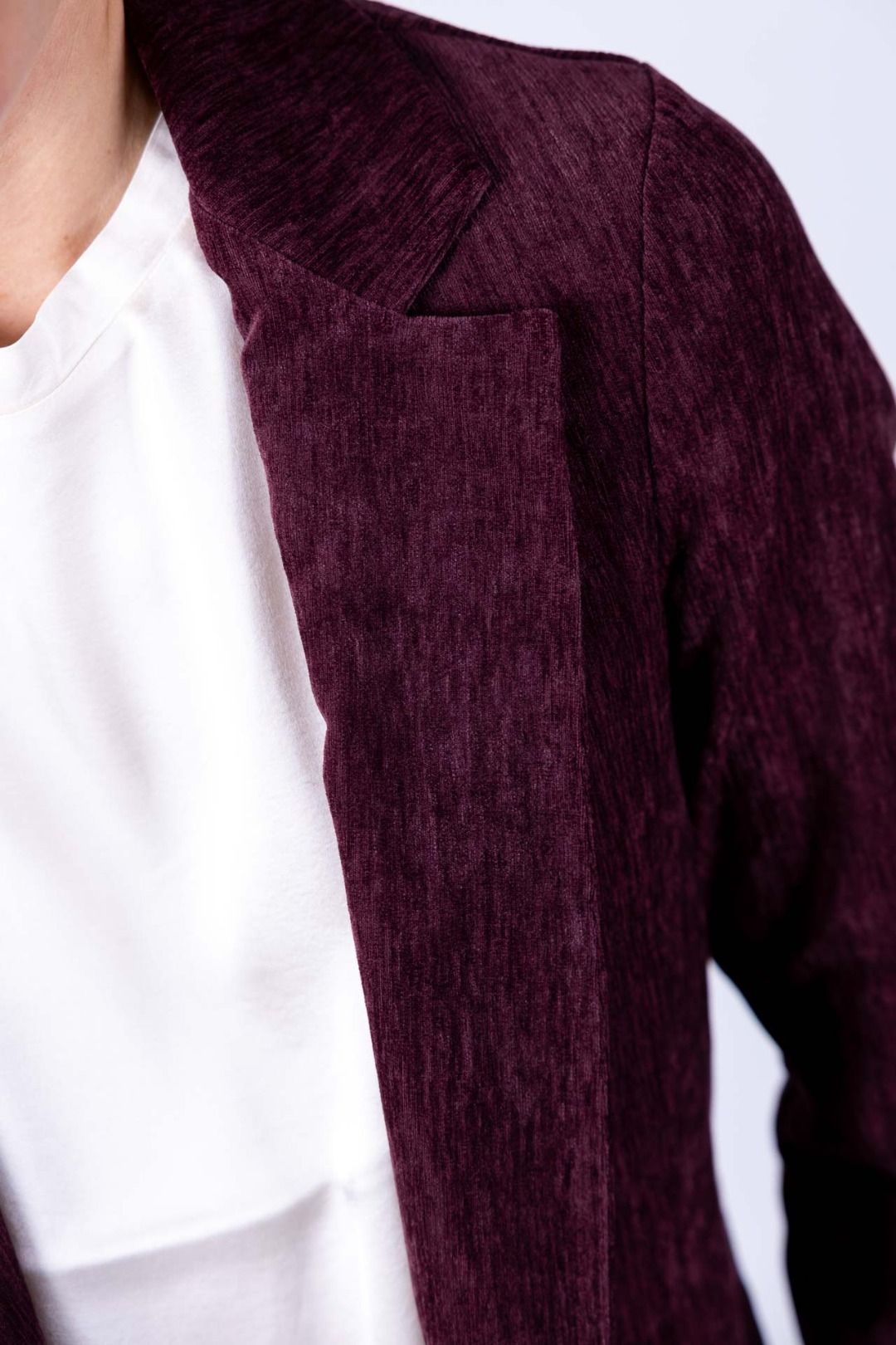 Susy Mix - Giacca senza bottoni