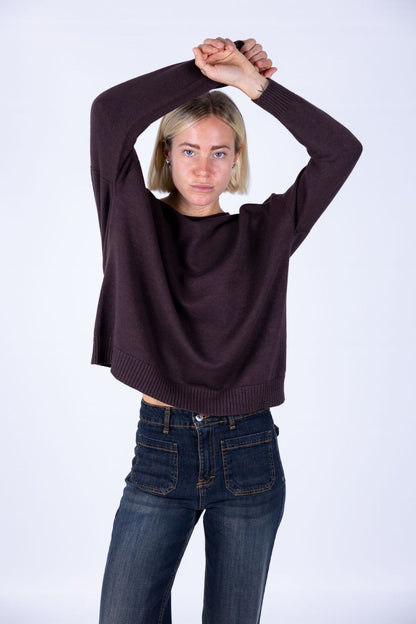 Susy Mix - Maglia viscosa