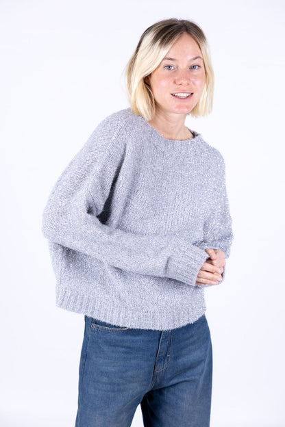 HaveOne - Maglia scollo barca