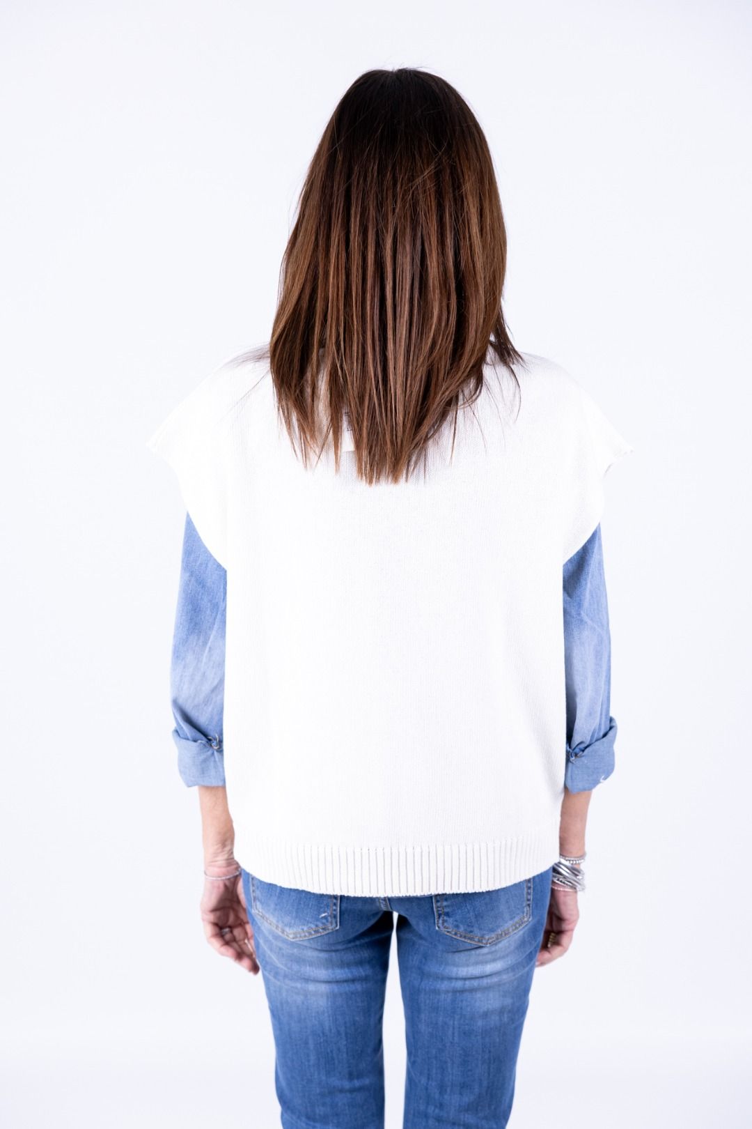 Tensione in - Gilet N5