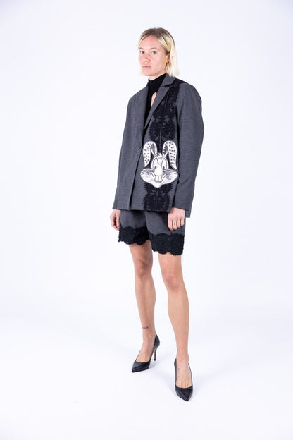 Susy Mix - Giacca con pizzo