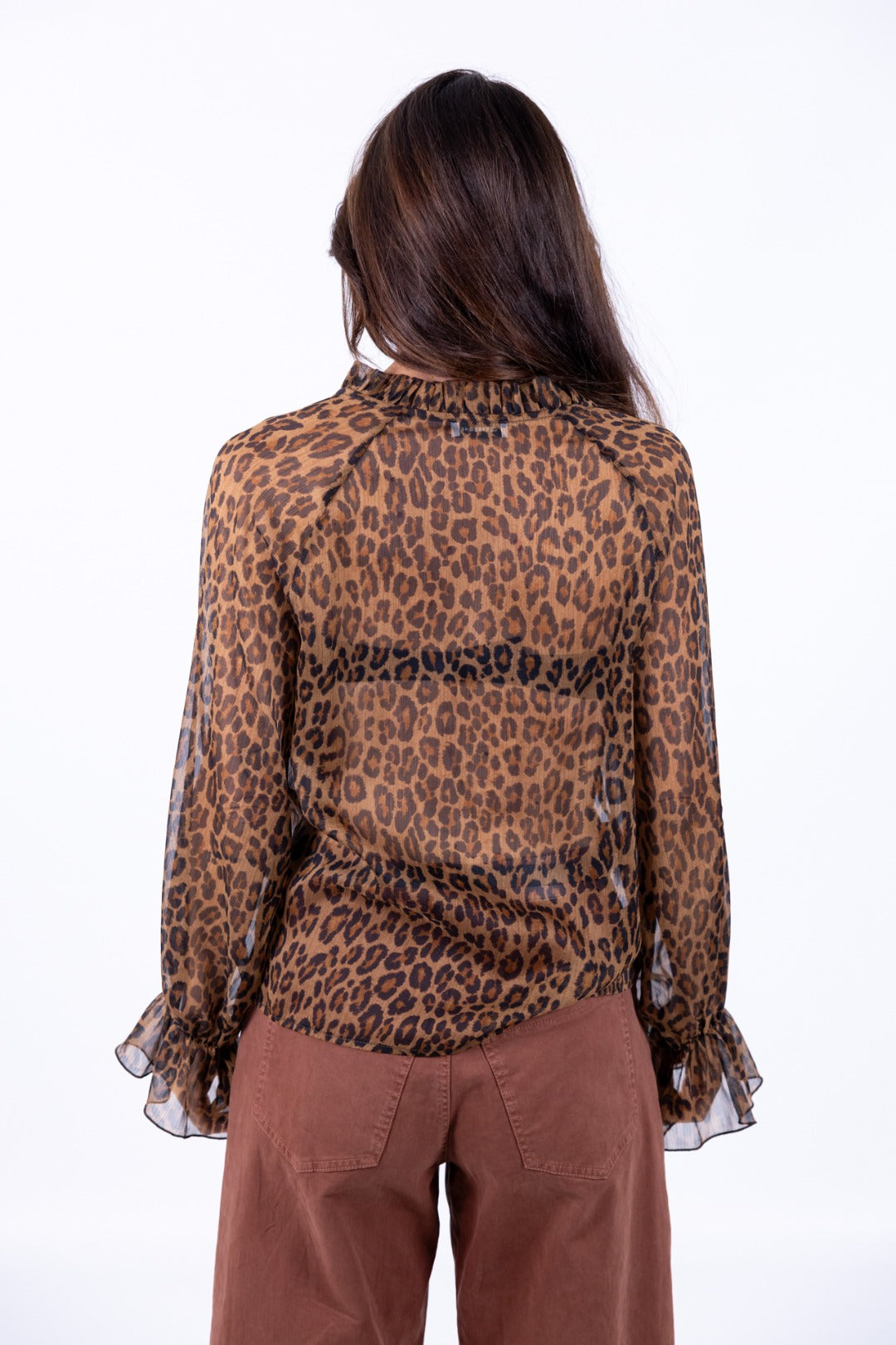 Le Streghe - Camicia maculata