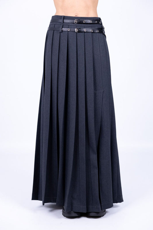 Susy Mix - Gonna lunga a pieghe