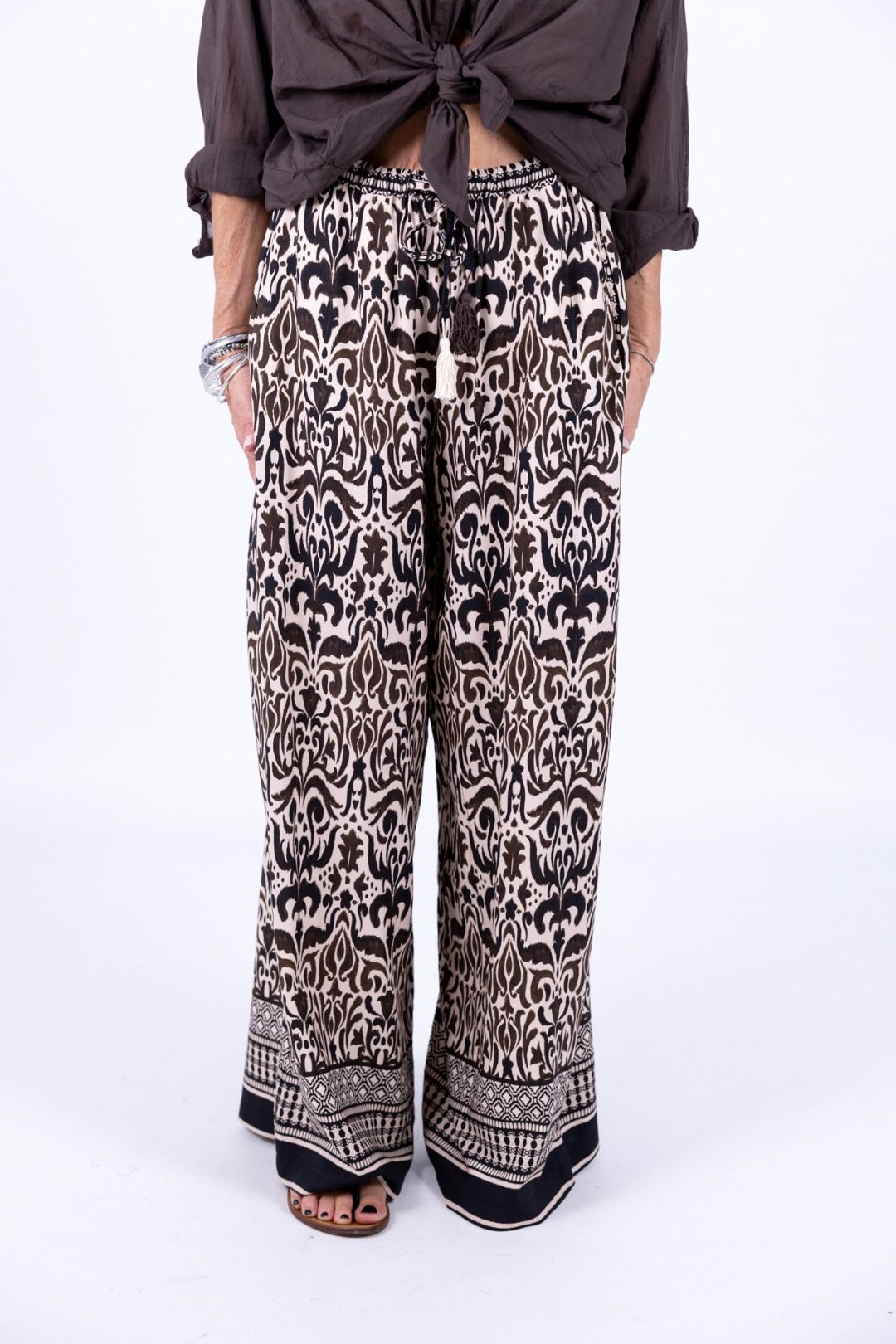 Tensione In - Pantalone Fantasia