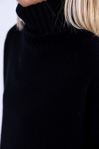 Tensione In - Maglia collo alto