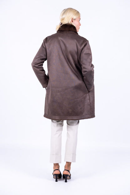 Ragno - Cappotto con cintura