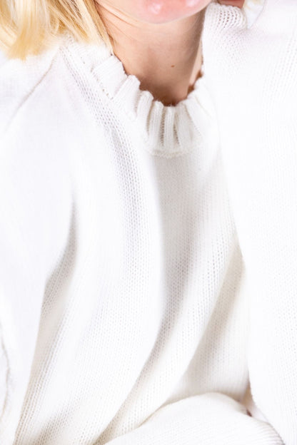 Tensione in - Gilet stondato con manicotti