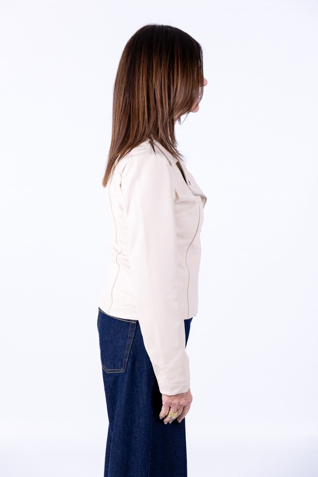 Susy Mix - chiodo ecopelle