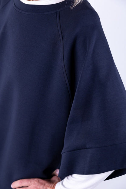 Tensione In - Felpa Over