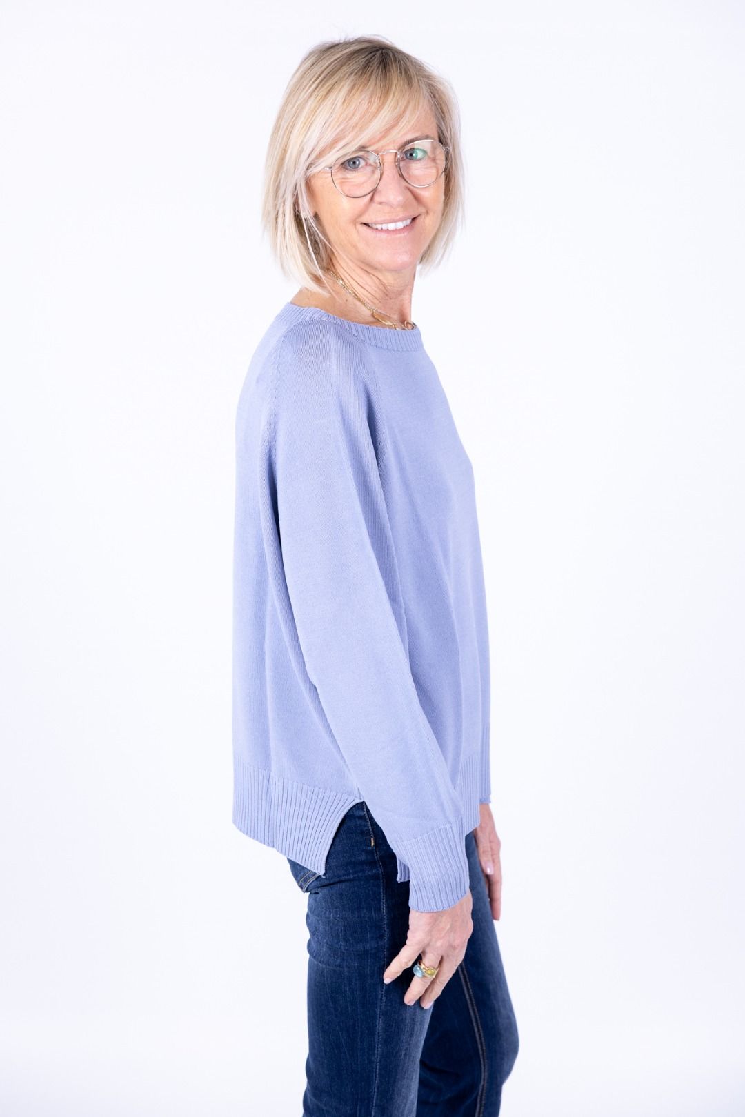 Susy Mix - Maglia scatoletta