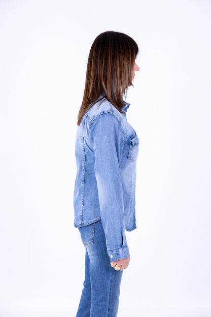 Susy Mix - Camicia jeans