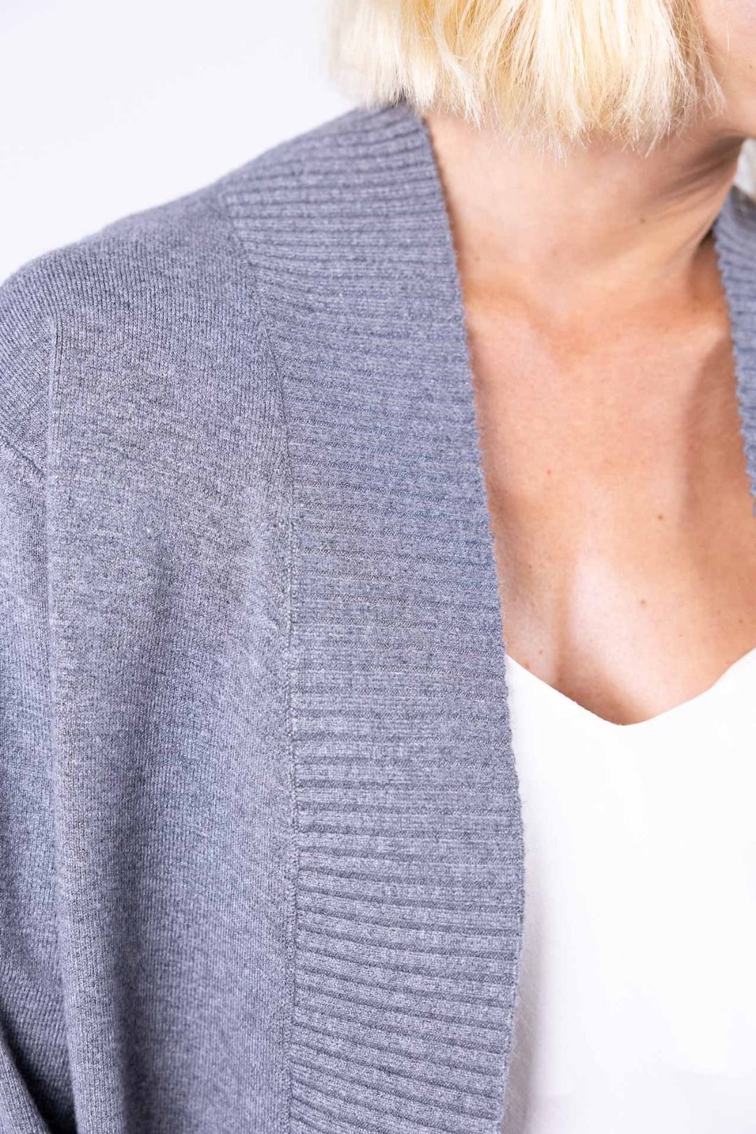 Ragno - Cardigan aperto