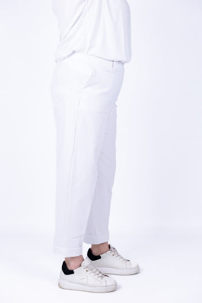 Ragno - Pantalone carrot pockets C