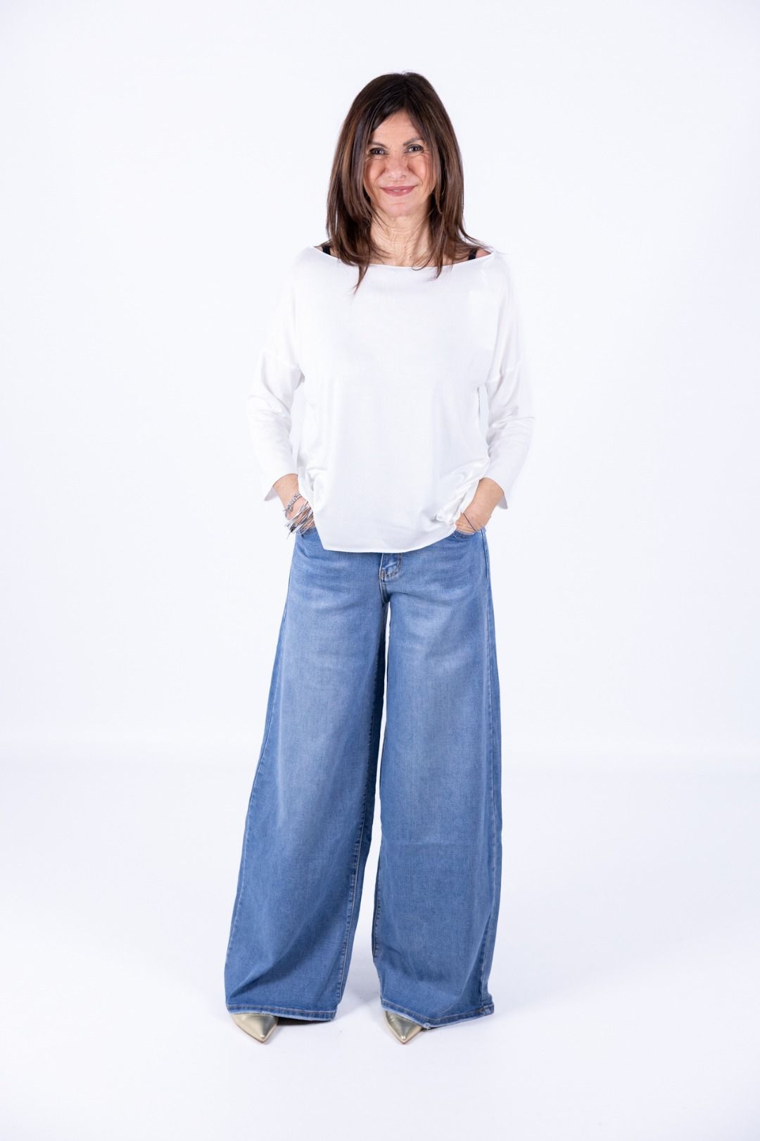 Susy Mix - Maglia Kimono