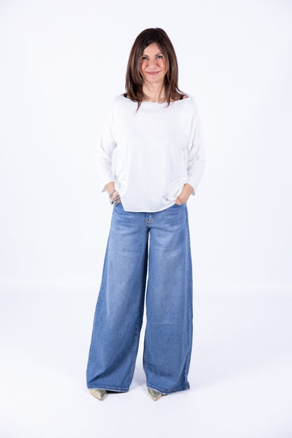 Susy Mix - Maglia Kimono