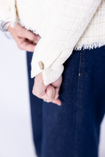 Ragno - Giacca Bouclė manica lunga