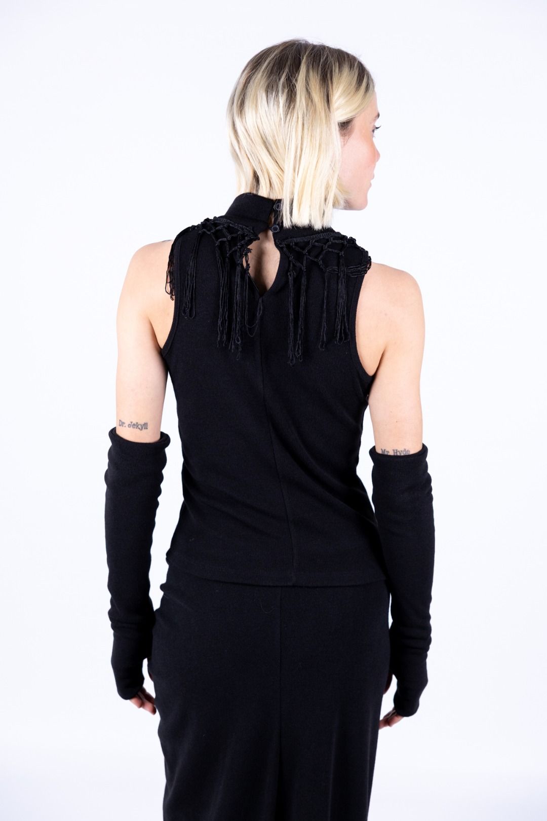 Le Streghe - Maglia manicotti