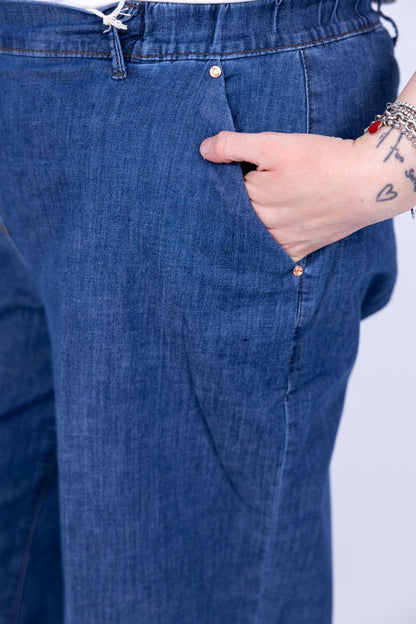 Ragno - Jeans ampio C