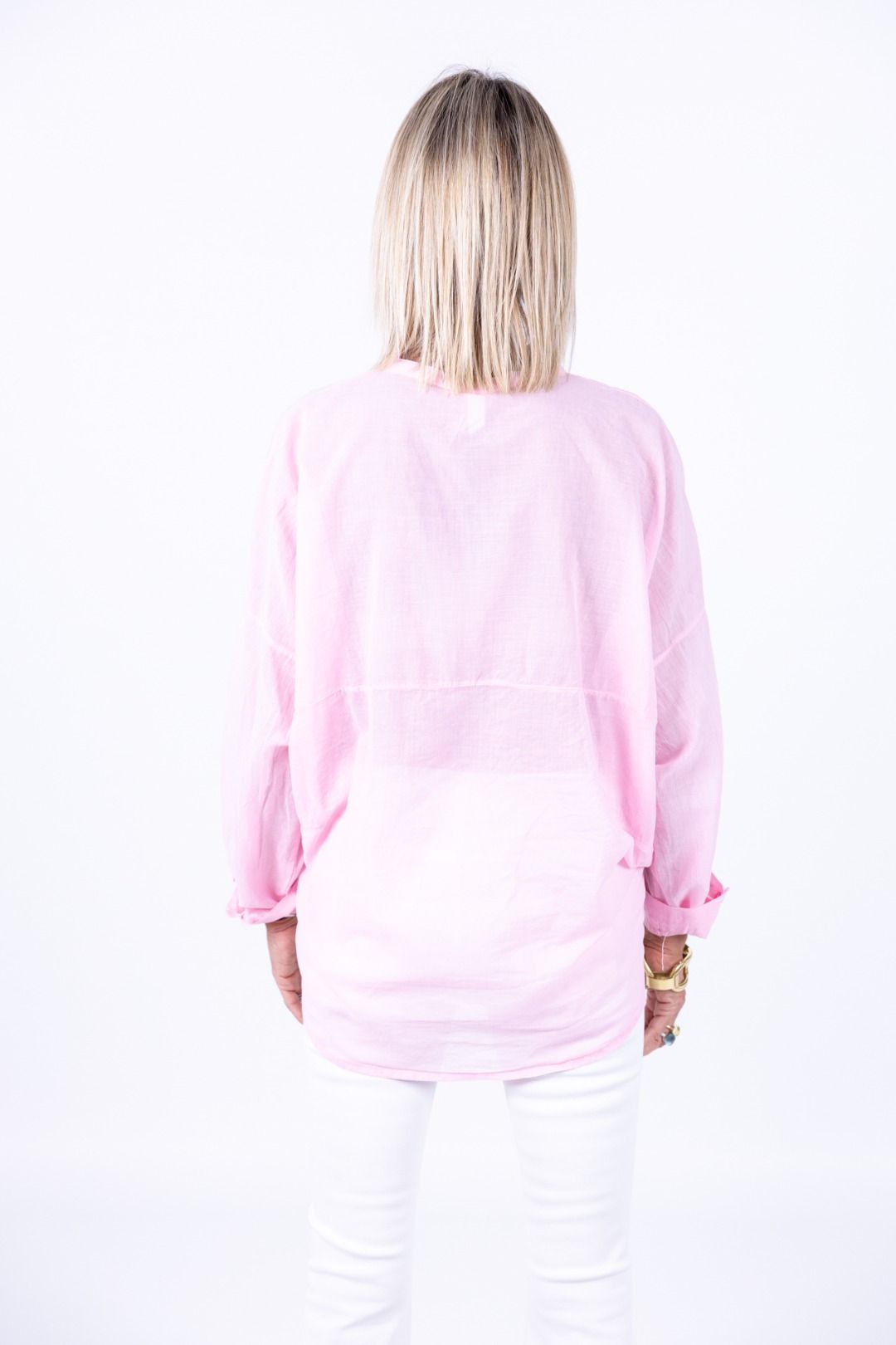 Tensione In - Camicia cotone