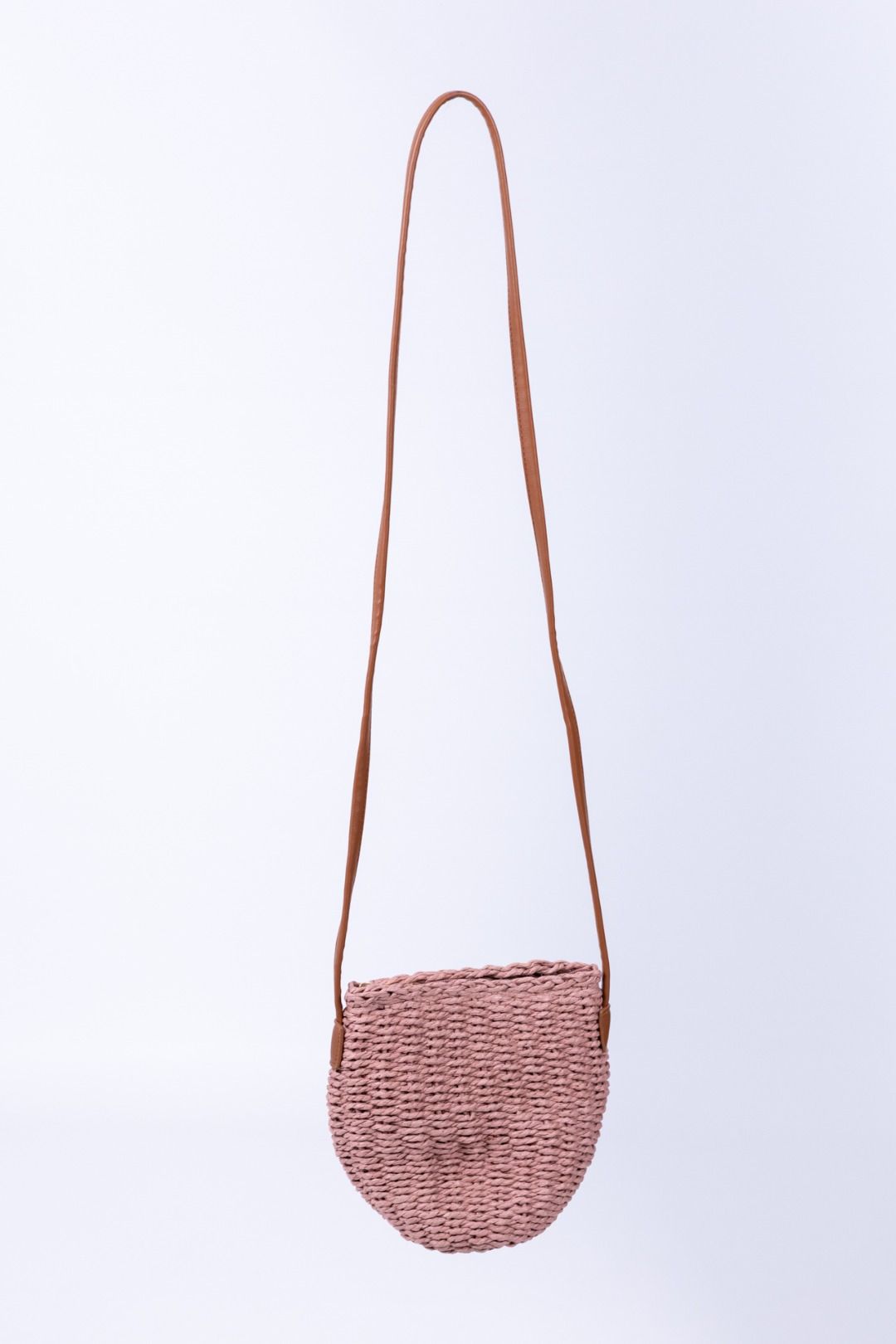 Gulp - Borsa raffia secchiello piccolo