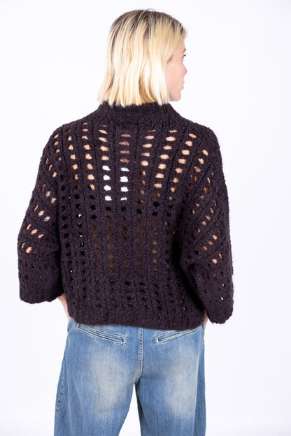 Le Streghe - Maglia traforata