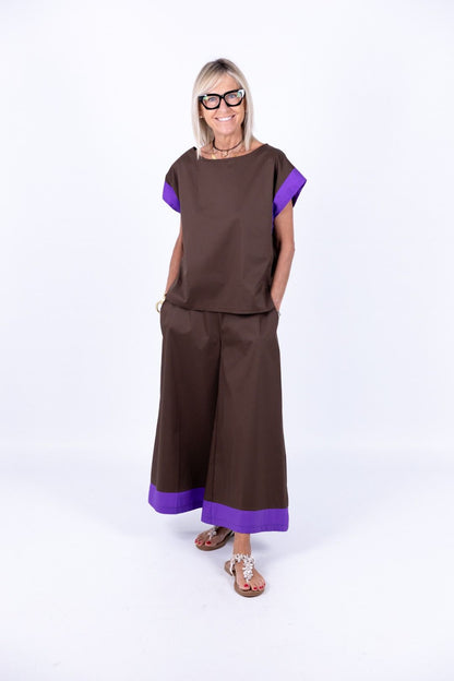 Le Streghe - Completo cubetto e pantalone