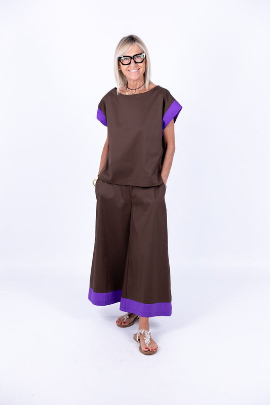 Le Streghe - Completo cubetto e pantalone