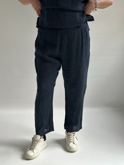 Dejavu - Pantalone in Lino