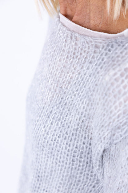 Le Streghe - Maglia paillettes