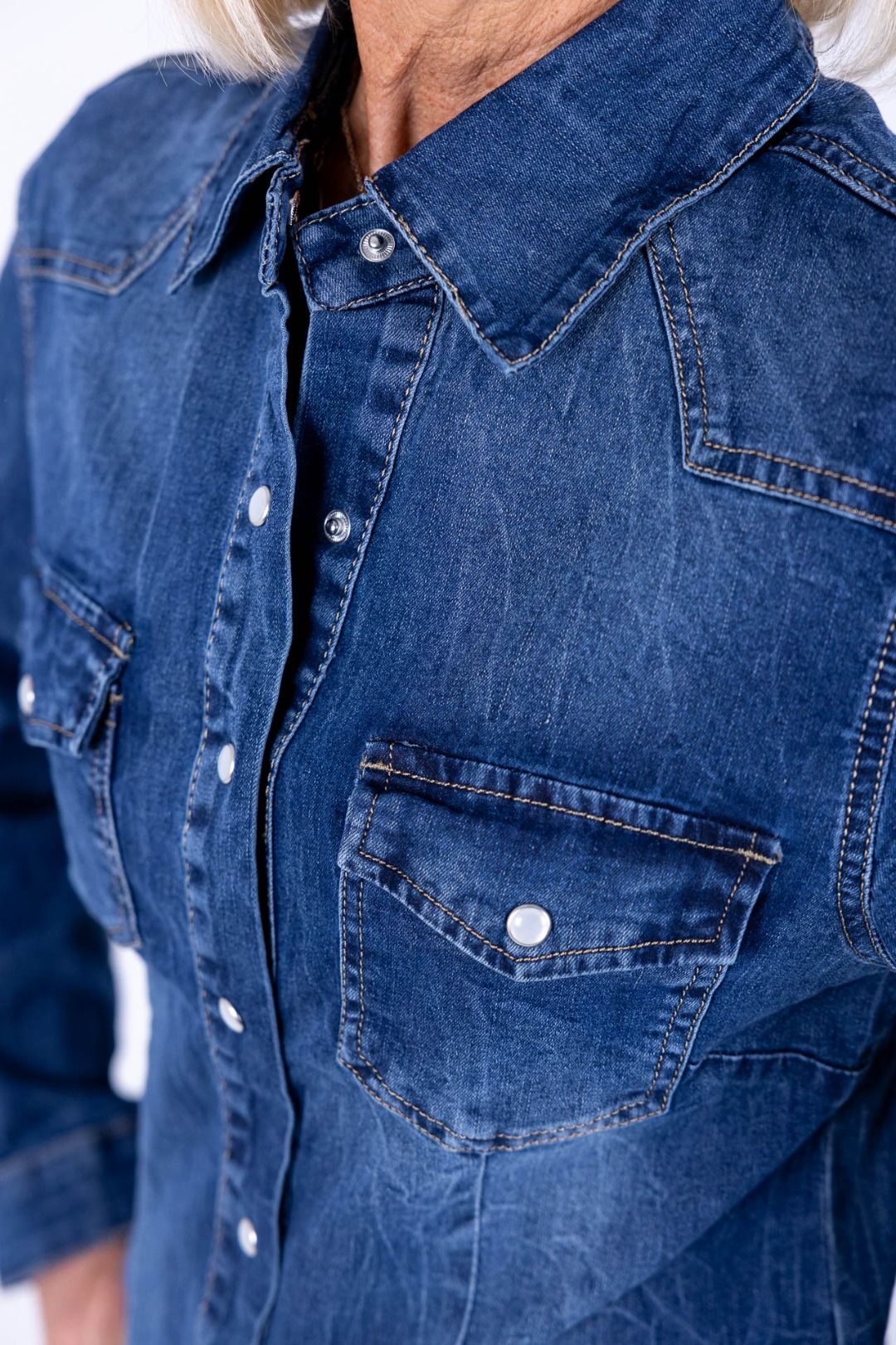 Susy Mix - Camicia jeans